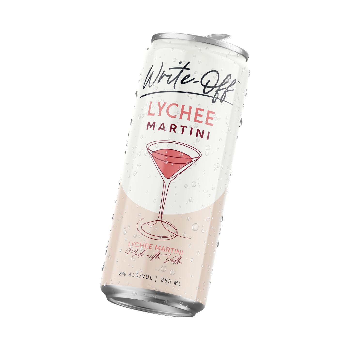 Lychee Martini