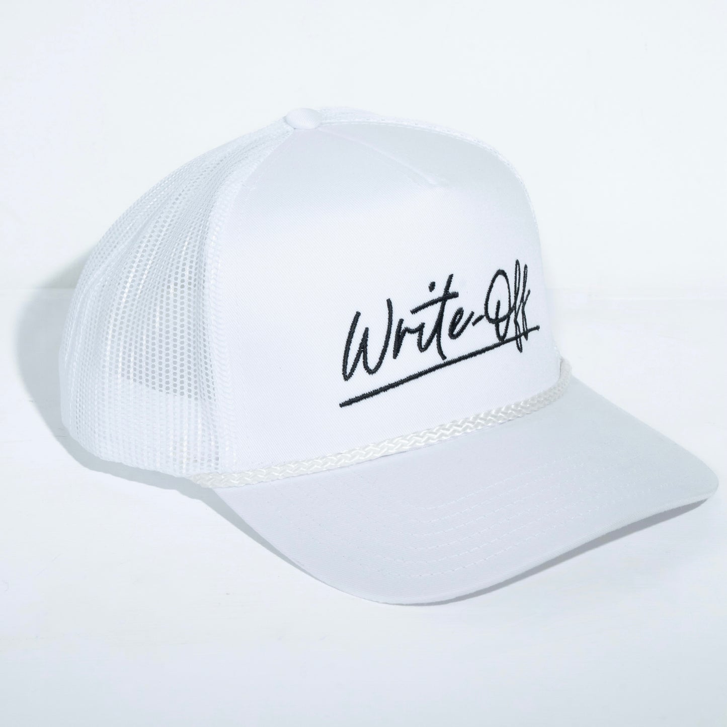 Write-Off Embroidered Hat