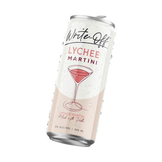 Lychee Martini