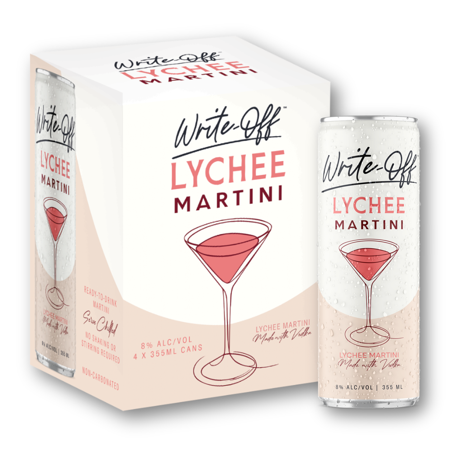 Lychee Martini