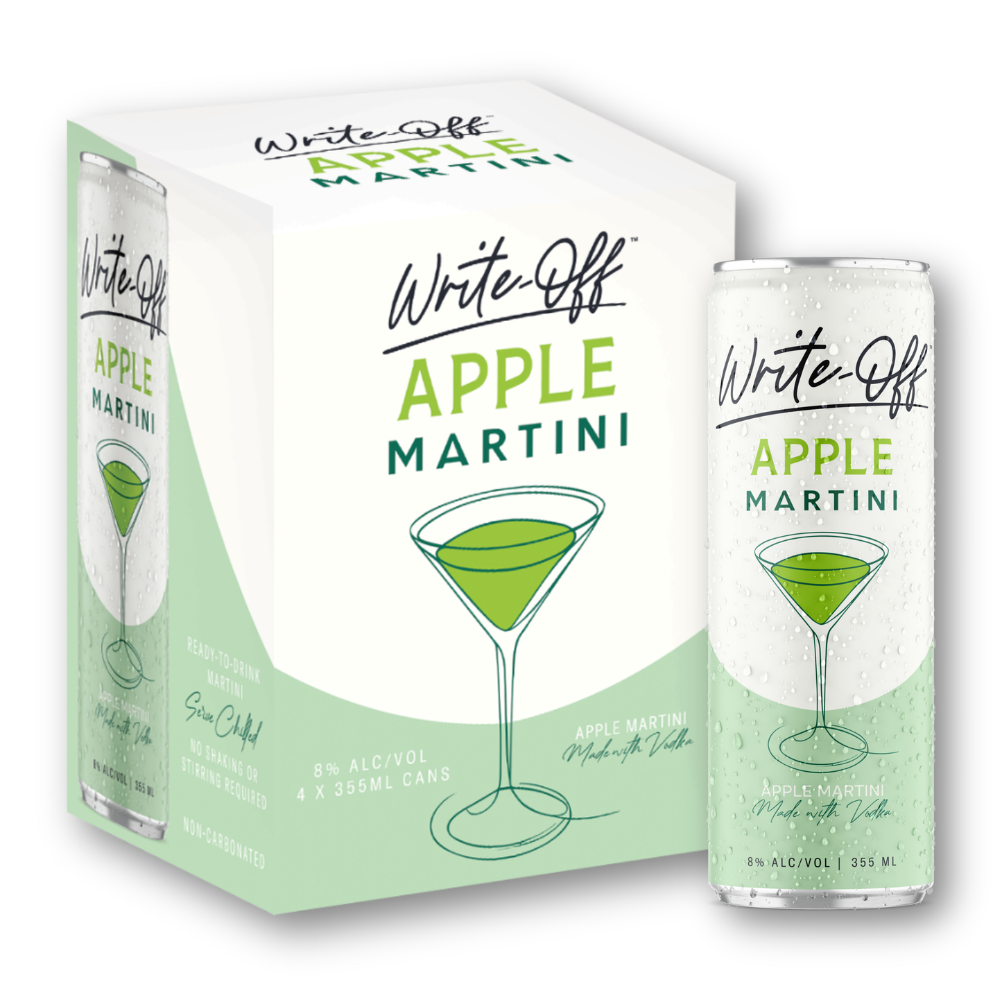 Apple Martini
